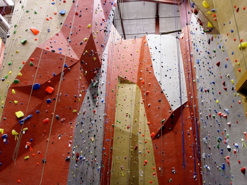 indoor rock climbing mooresville nc